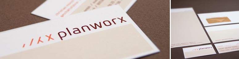 planworx - Corporate Identity
