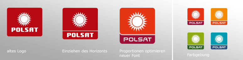Polsat - Redesign